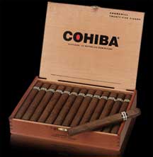 Cohiba Triangulo
