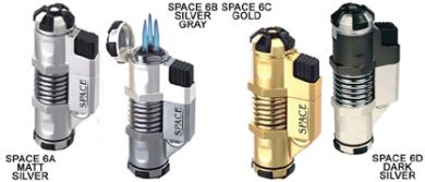 Space 6 Lighter